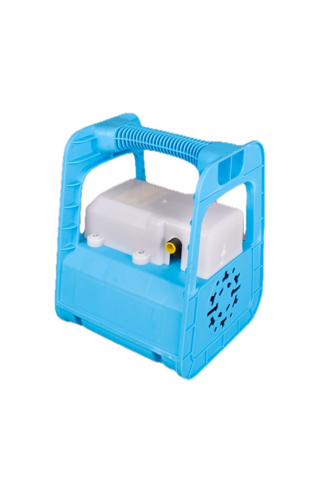 WENXIN portable-suction-battery electric sprayer, left view