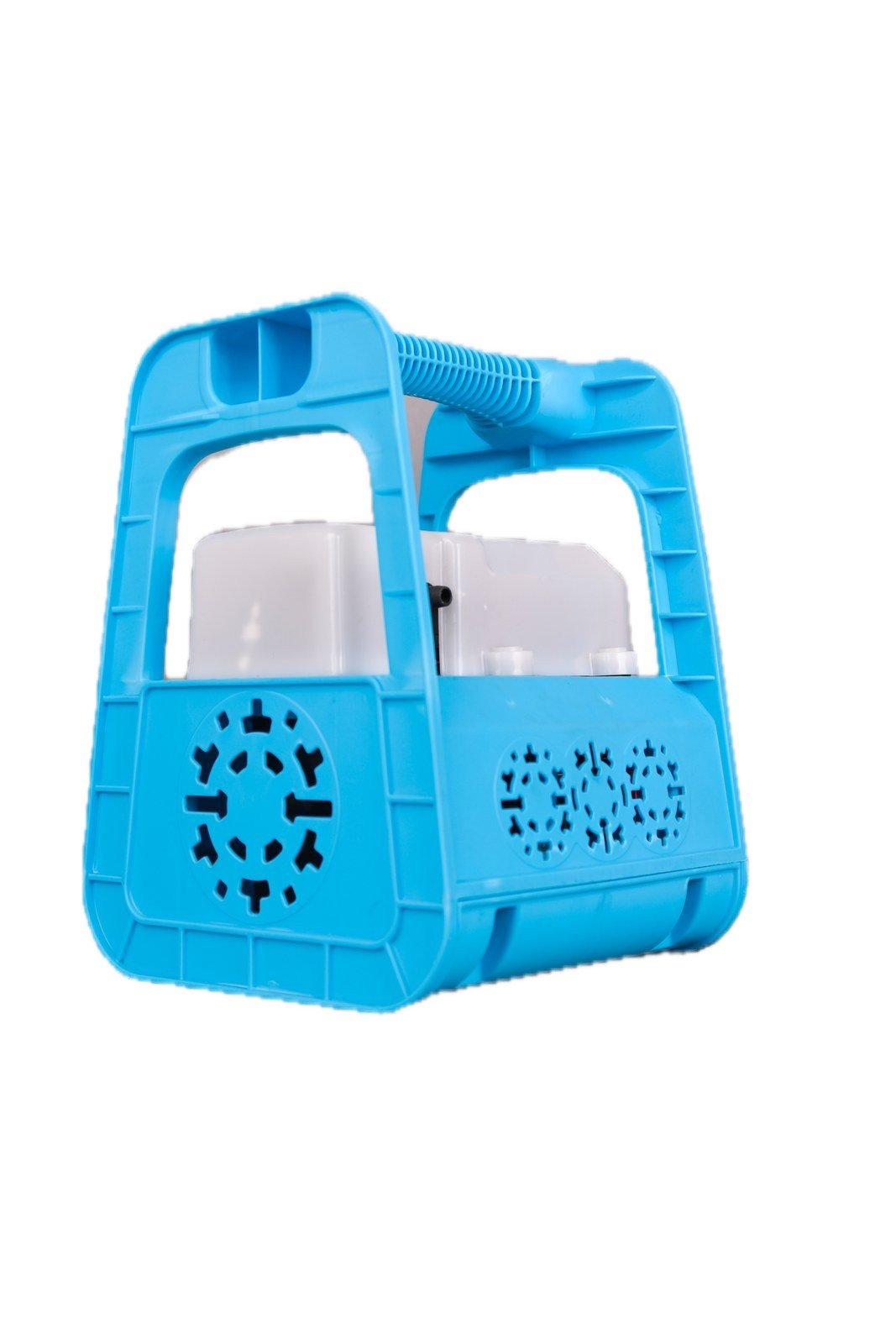 WENXIN portable-suction-battery electric sprayer, right view