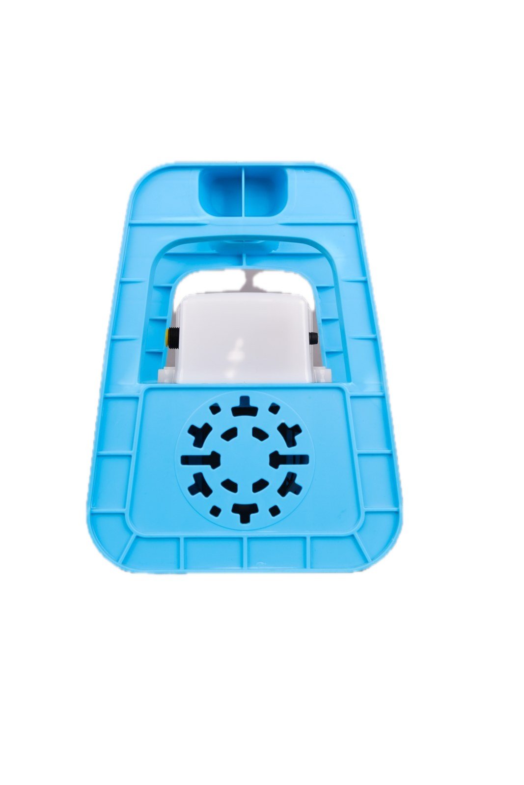 WENXIN portable-suction-battery electric sprayer, back view