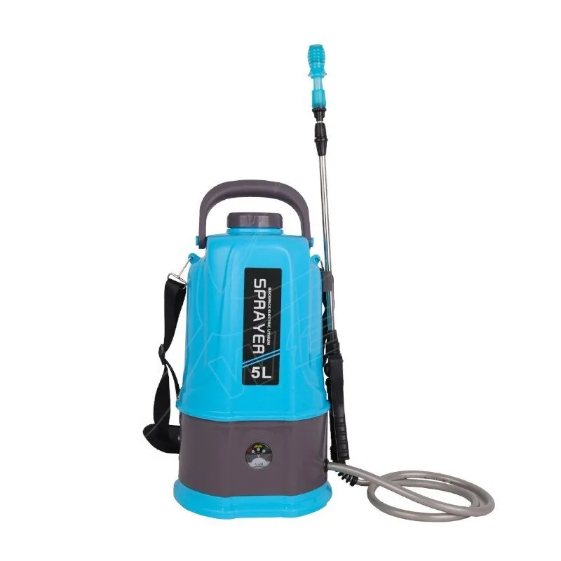 WENXIN side-mounted-lithium-2 electric sprayer, main view