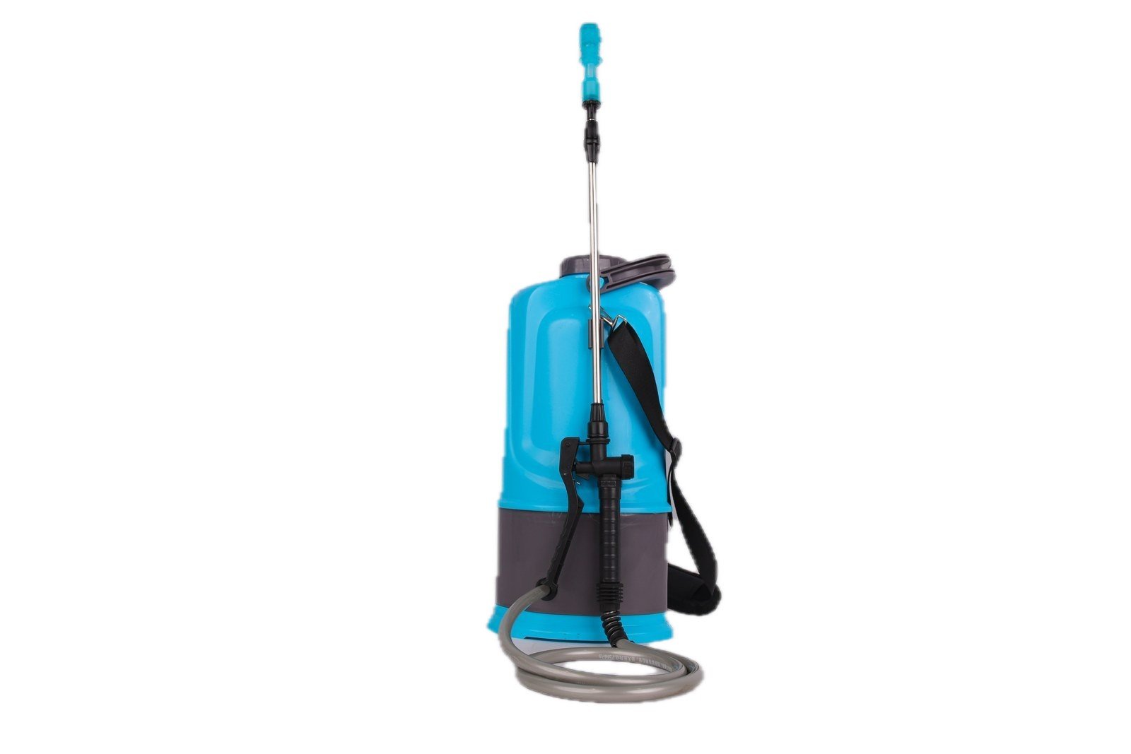 WENXIN side-mounted-lithium-2 electric sprayer, left view