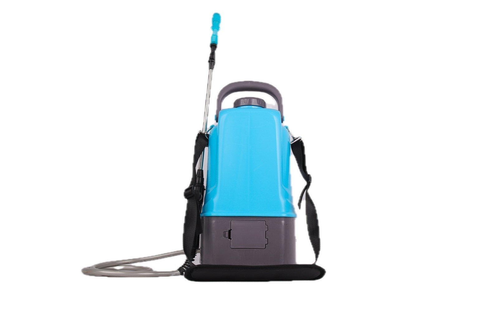 WENXIN side-mounted-lithium-2 electric sprayer, back view