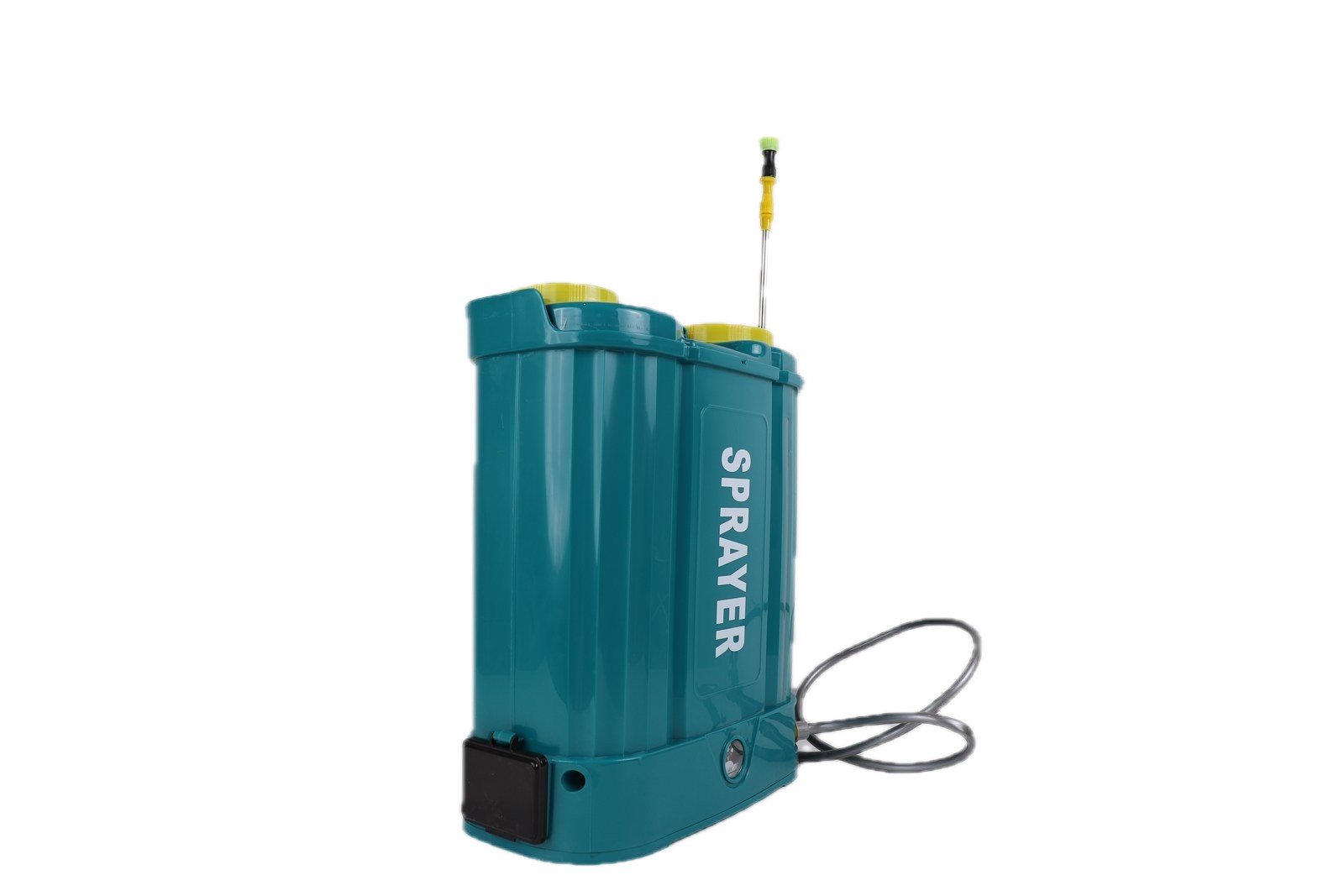 WENXIN stripe electric sprayer, left view