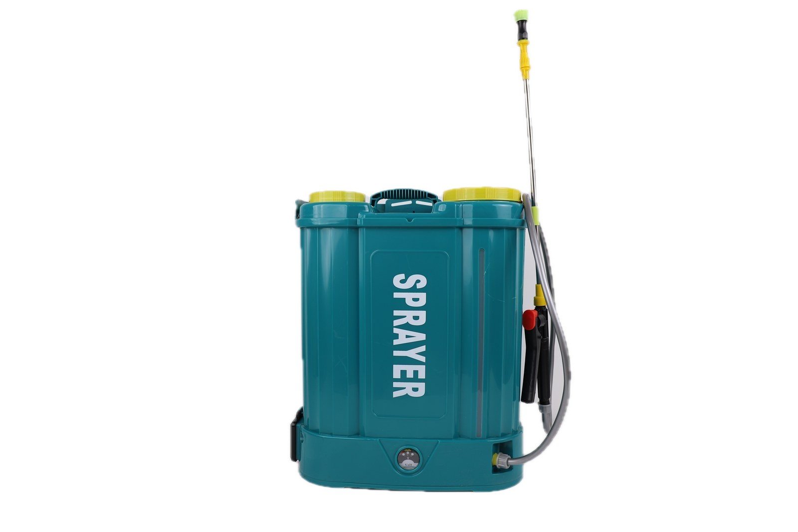 WENXIN stripe electric sprayer, back view