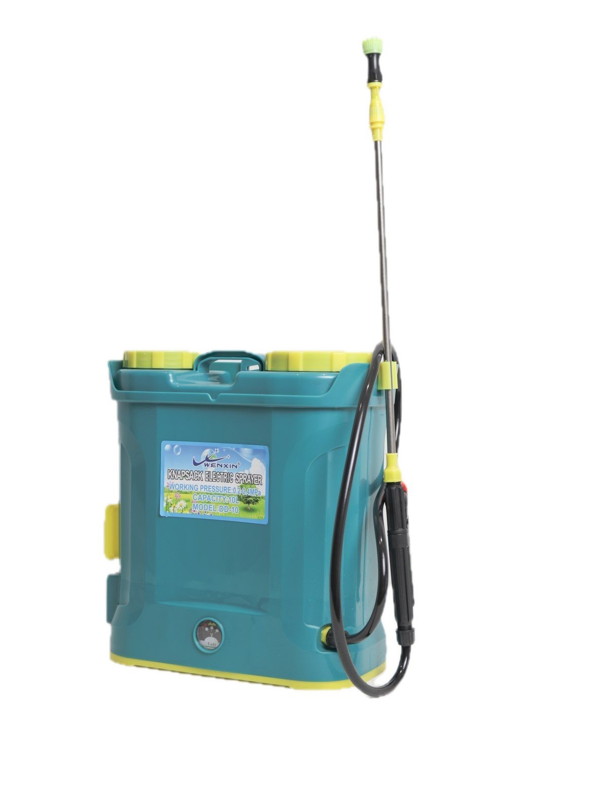 WENXIN wenxin-garden-10l-12l electric sprayer, left view