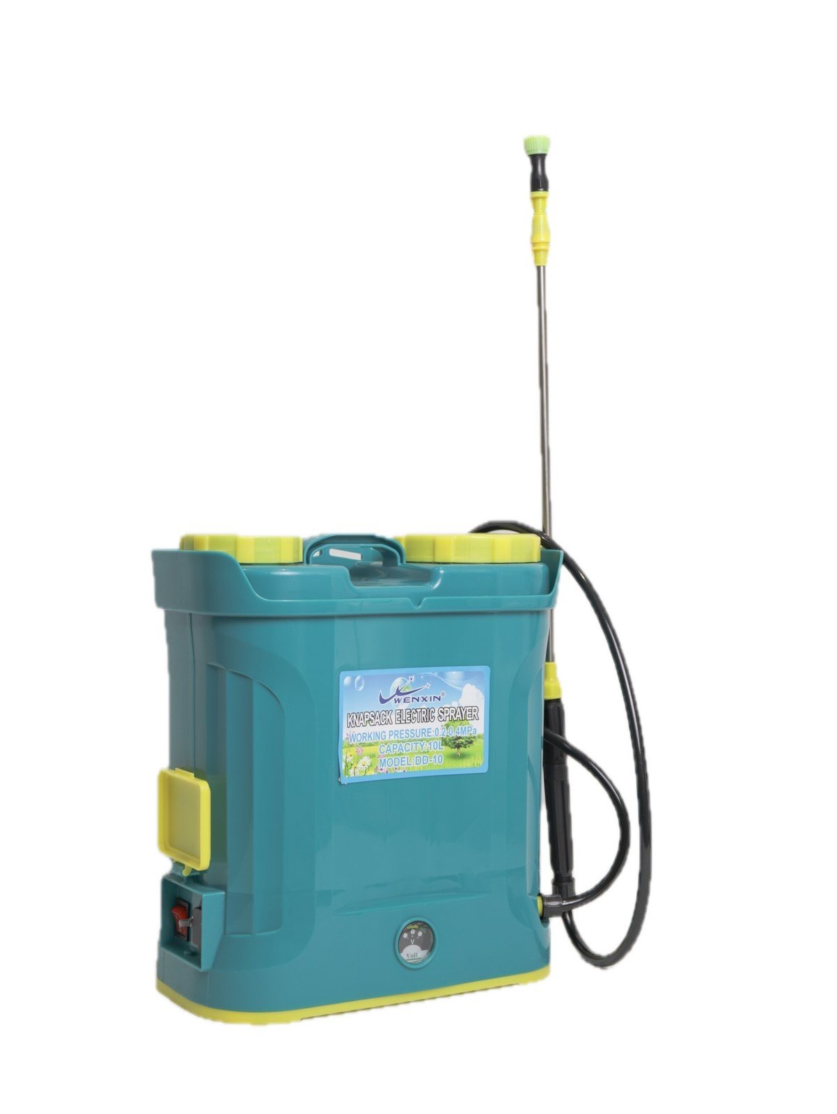 WENXIN wenxin-garden-10l-12l electric sprayer, right view