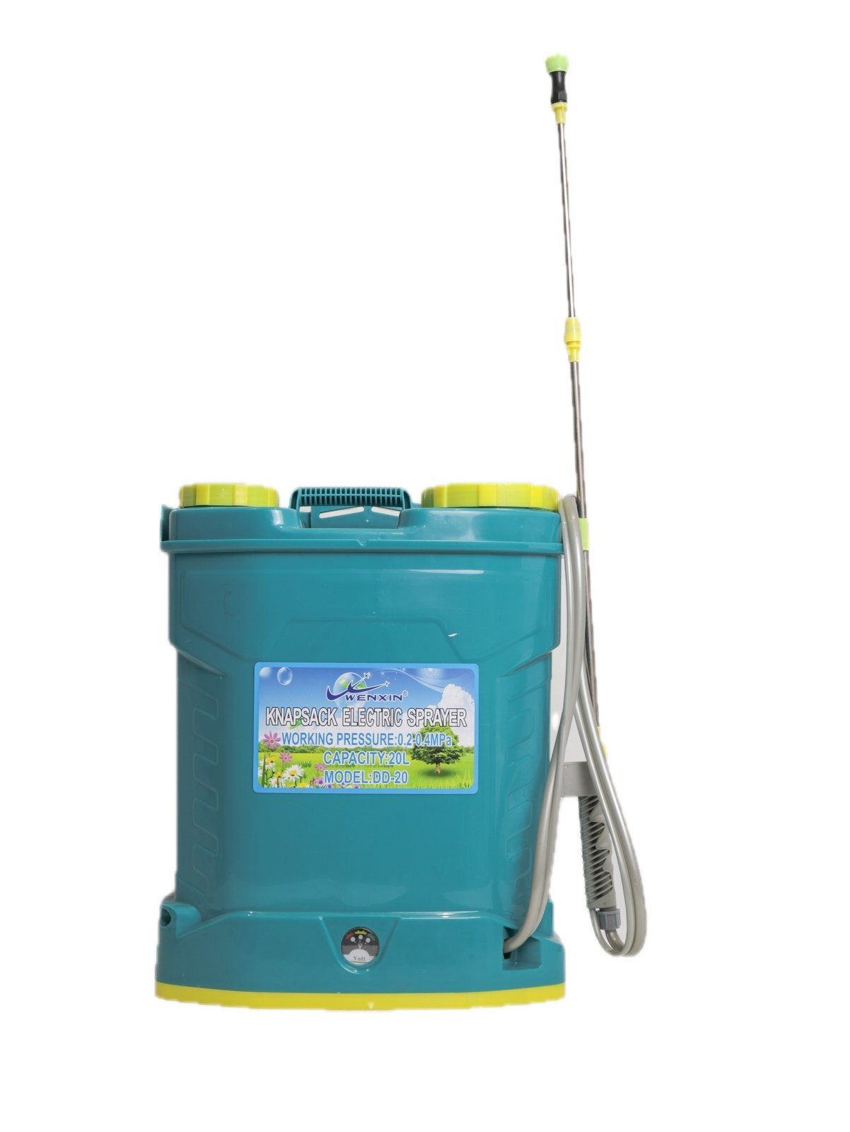 WENXIN wenxin-garden-20l electric sprayer, right view