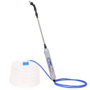 WENXIN 5l-10l-15l-accordion foldable sprayer, main view