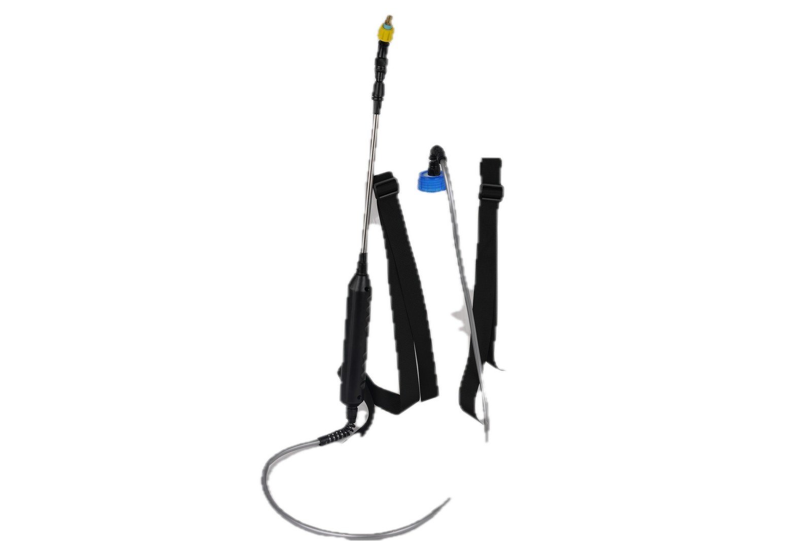 WENXIN 8l-10l-16l-20l-backpack foldable sprayer, back view