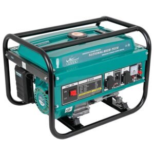 WENXIN 1-10kw gasoline generator, main view