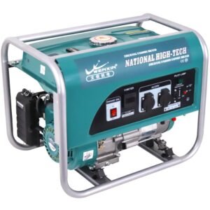 WENXIN 1-8kw gasoline generator, main view