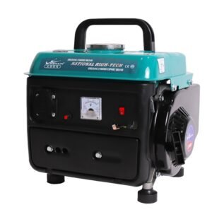 WENXIN 950a-type gasoline generator, main view
