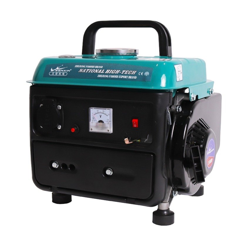 WENXIN 950a-type gasoline generator, main view