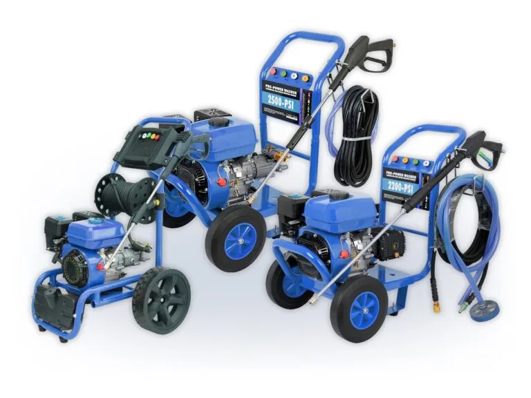 Gasoline Pressure Washer