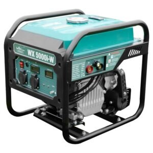 WENXIN wenxin-type welder generator, main view