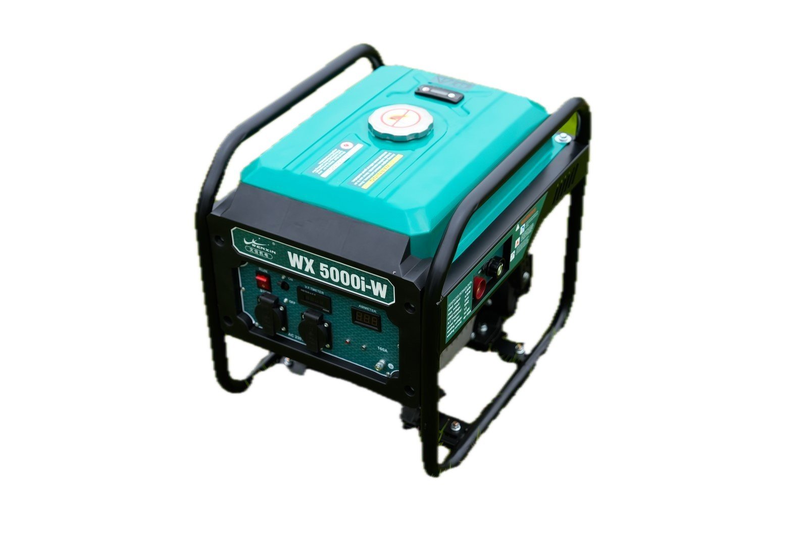 WENXIN wenxin-type welder generator, front view