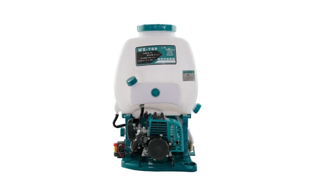 How to Use a Knapsack Sprayer: Setup, Spraying, Cleaning