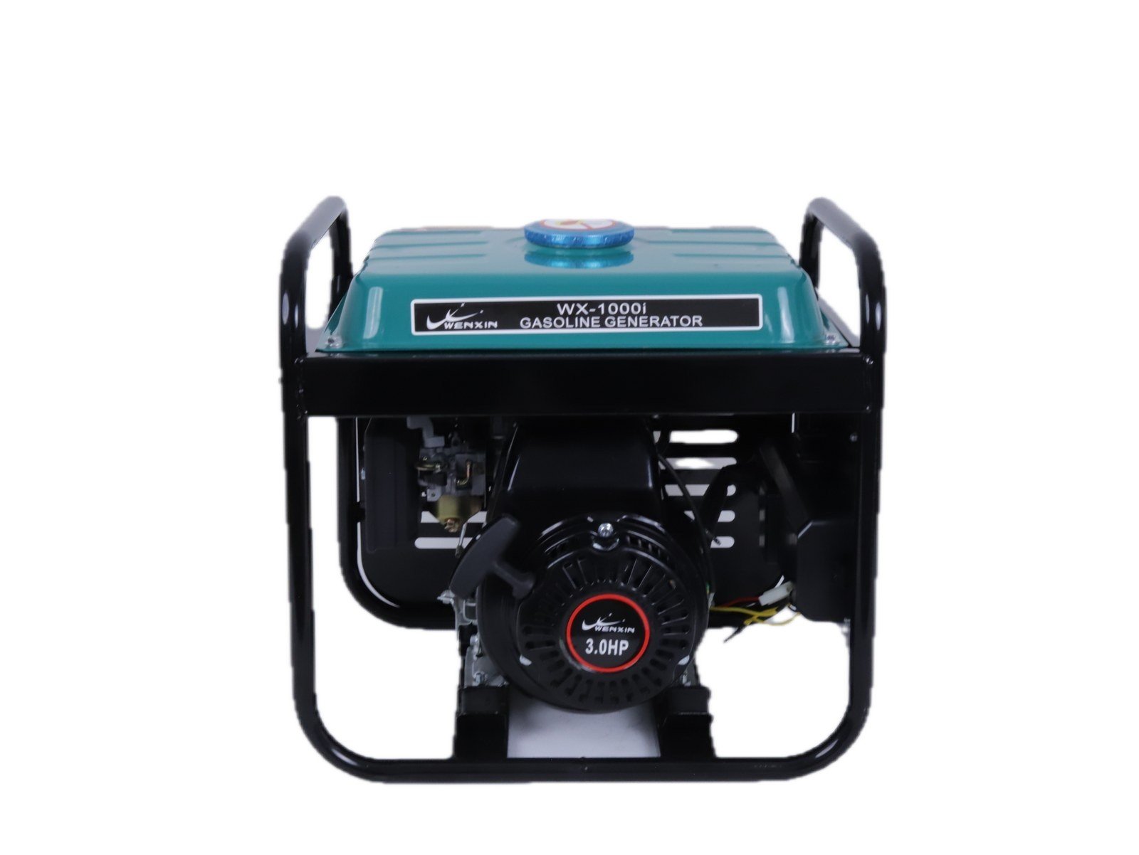 WENXIN 1kw-open-frame inverter generator, front view