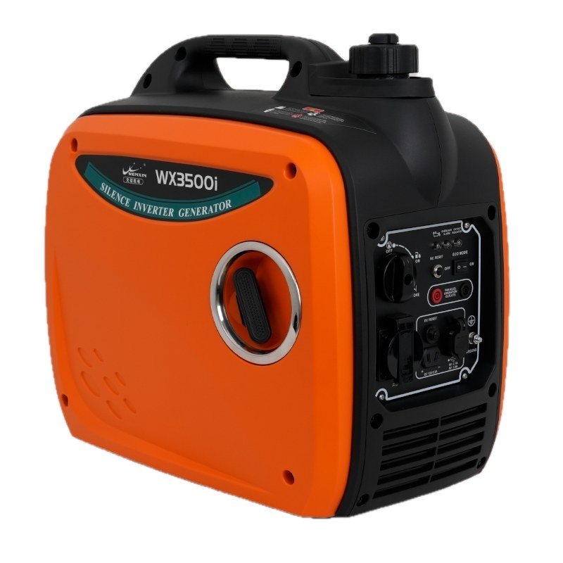 WENXIN 2kw-silent inverter generator, front view