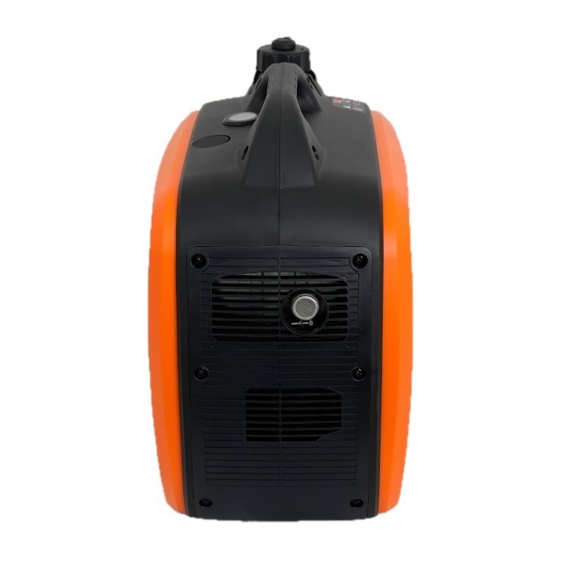 WENXIN 2kw-silent inverter generator, side view