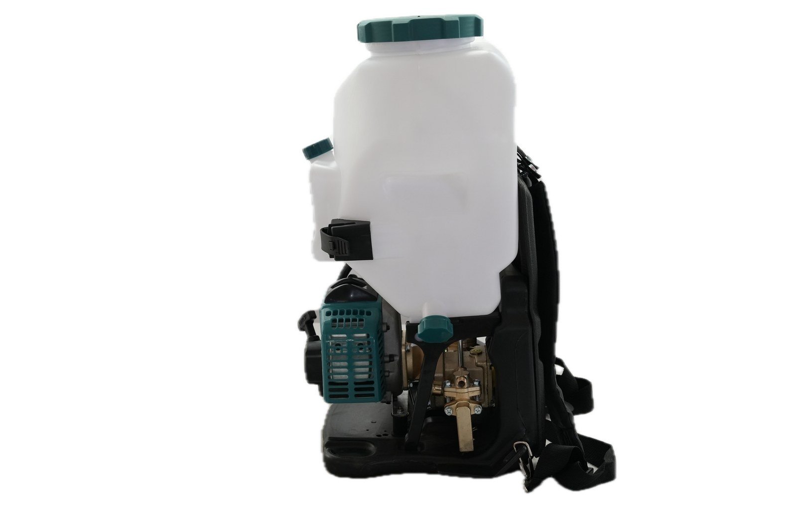 WENXIN 505 knapsack power sprayer, left view