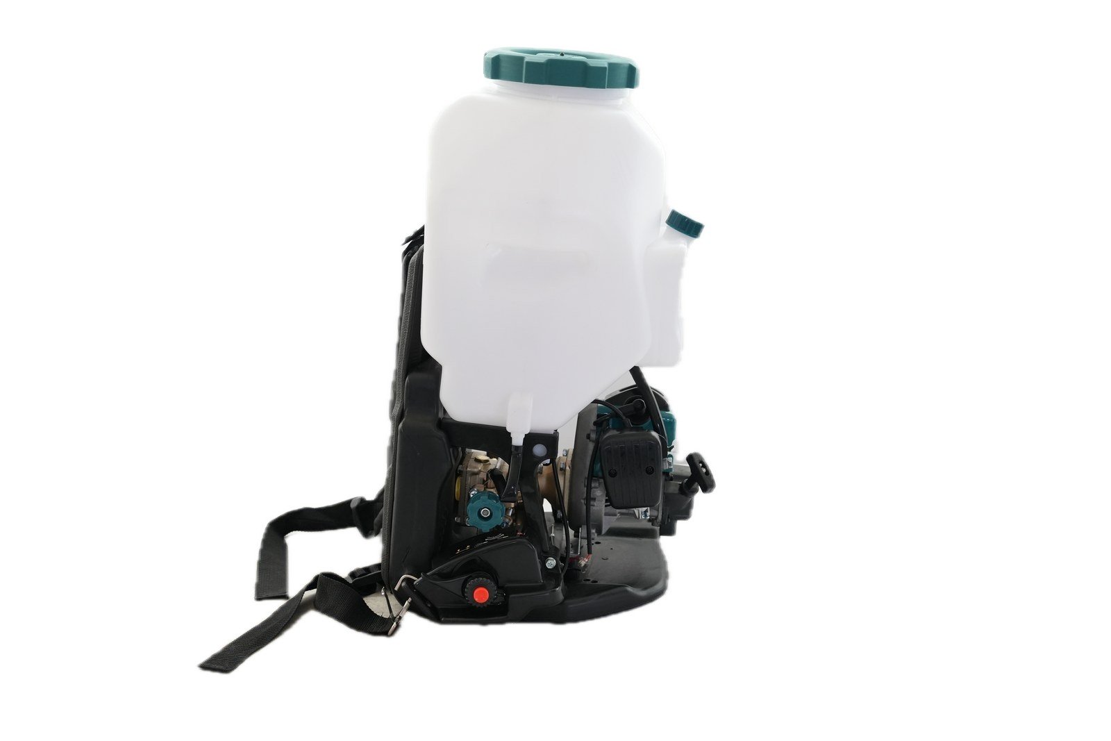 WENXIN 505 knapsack power sprayer, right view