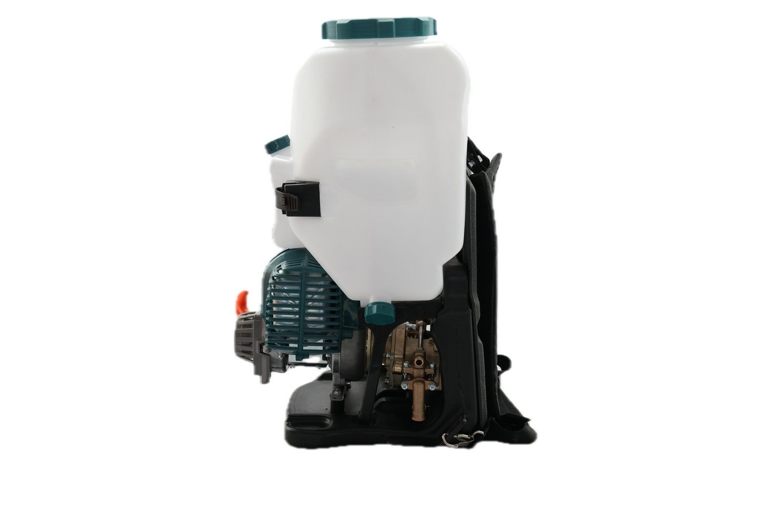 WENXIN 508 knapsack power sprayer, left view