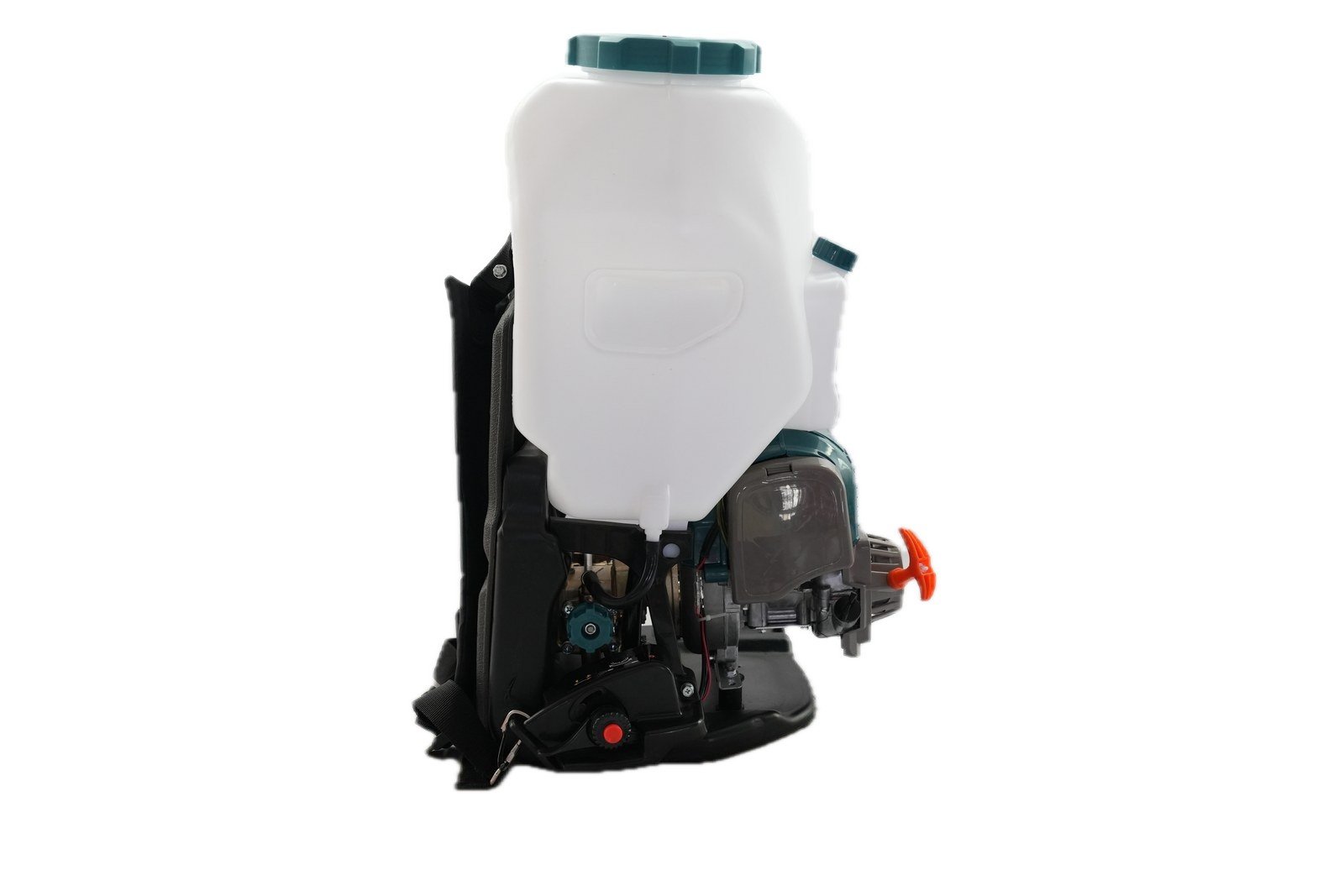 WENXIN 508 knapsack power sprayer, right view