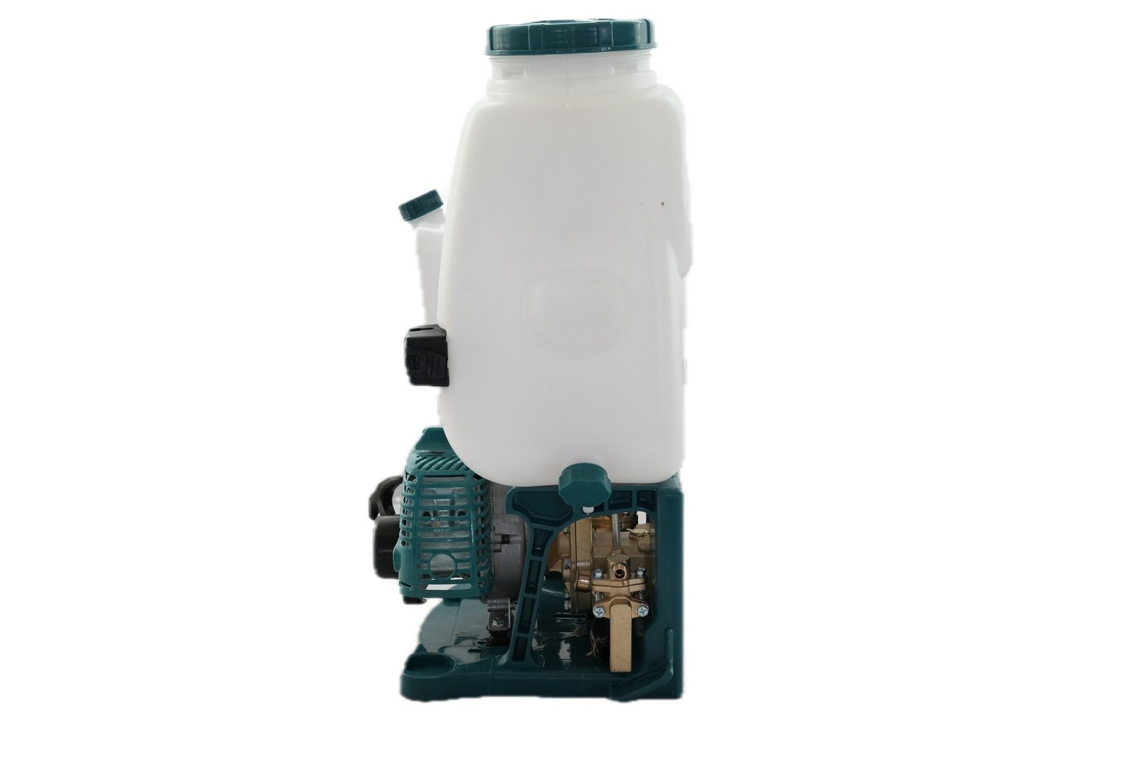 WENXIN 767 knapsack power sprayer, left view
