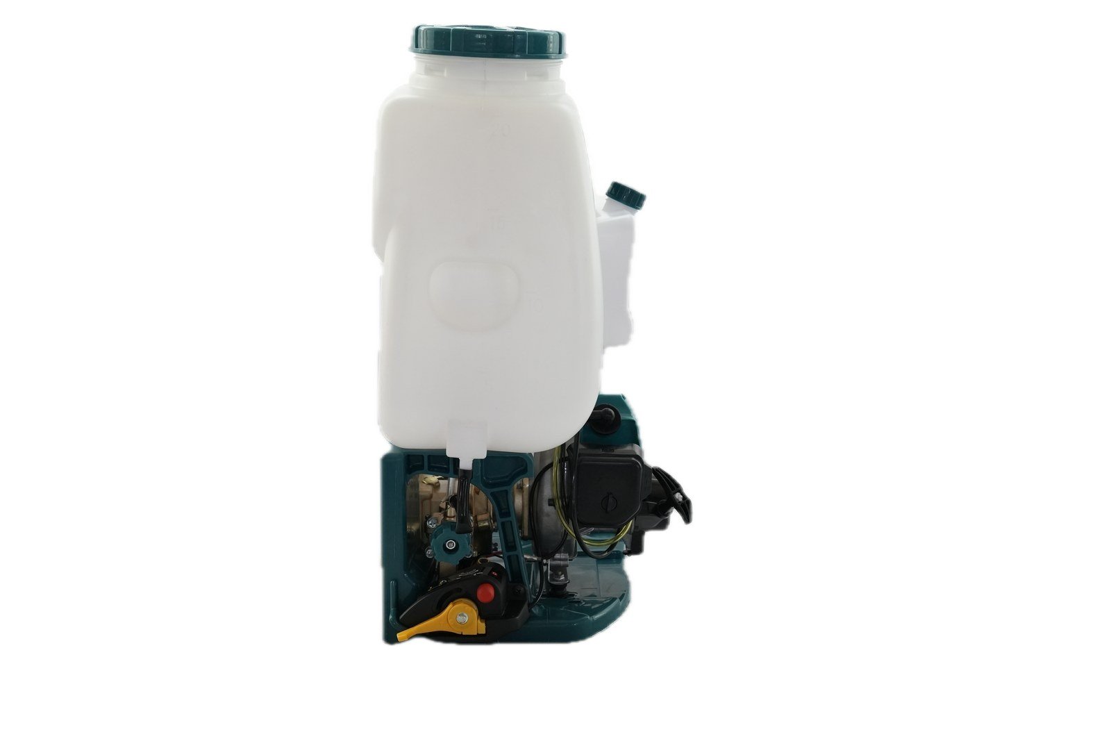 WENXIN 767 knapsack power sprayer, right view