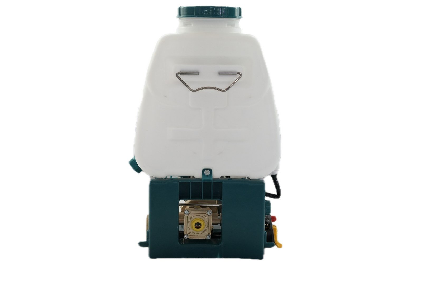 WENXIN 767 knapsack power sprayer, back view