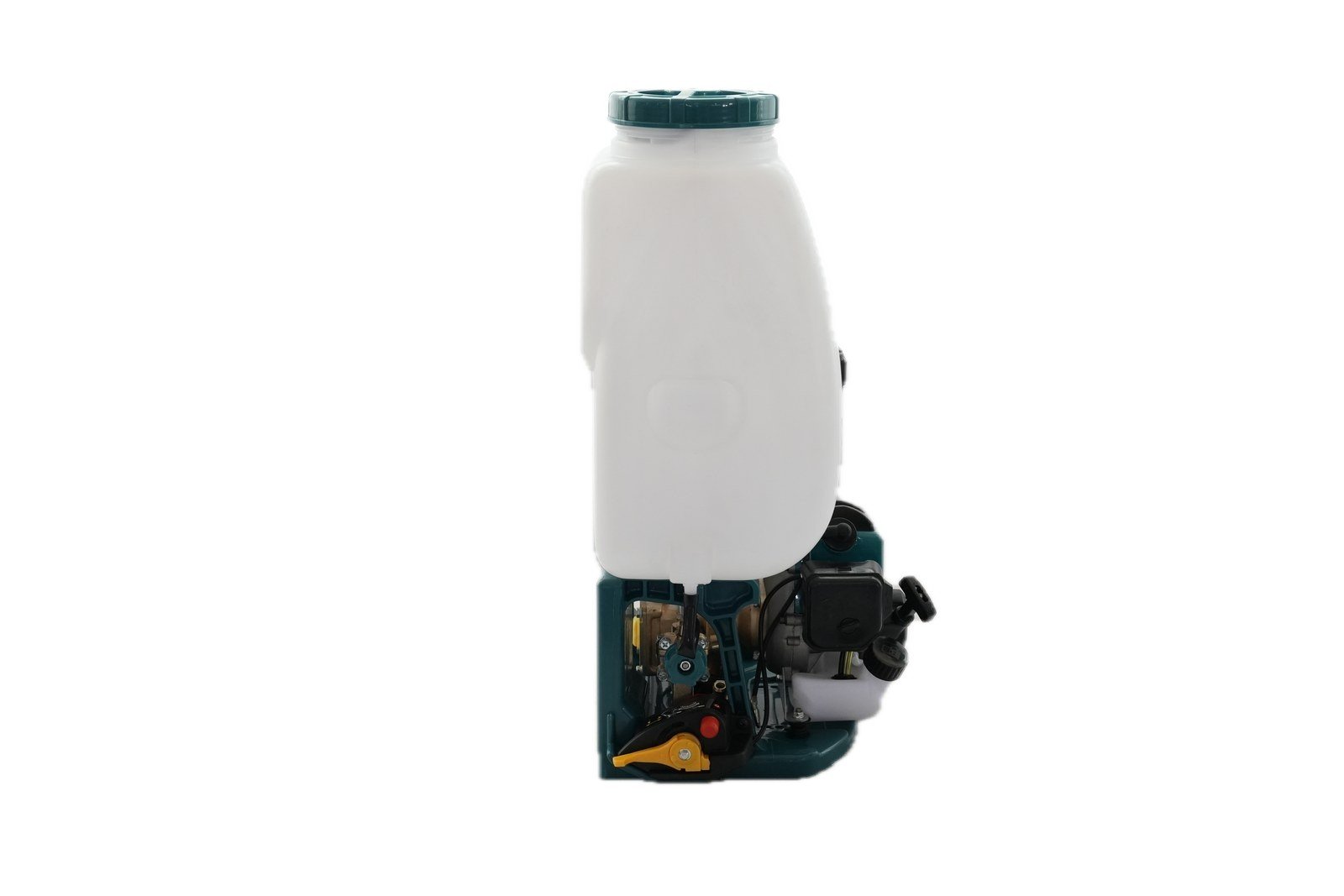 WENXIN 768 knapsack power sprayer, right view