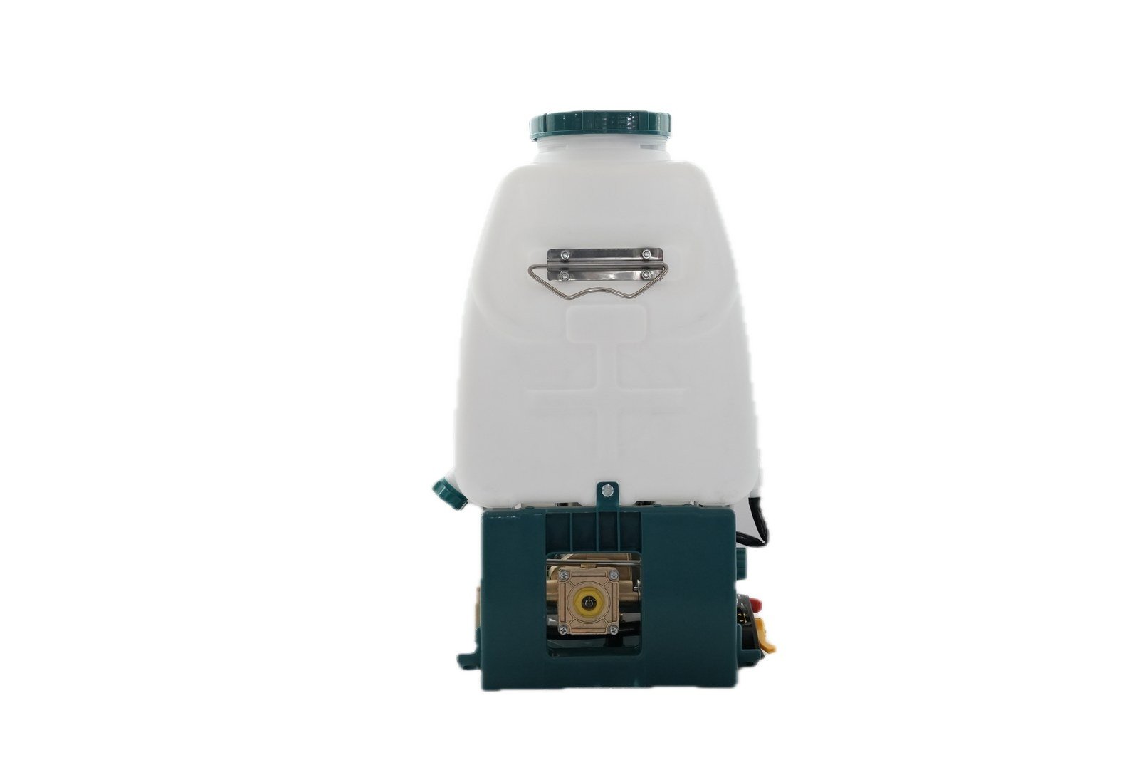 WENXIN 768 knapsack power sprayer, back view
