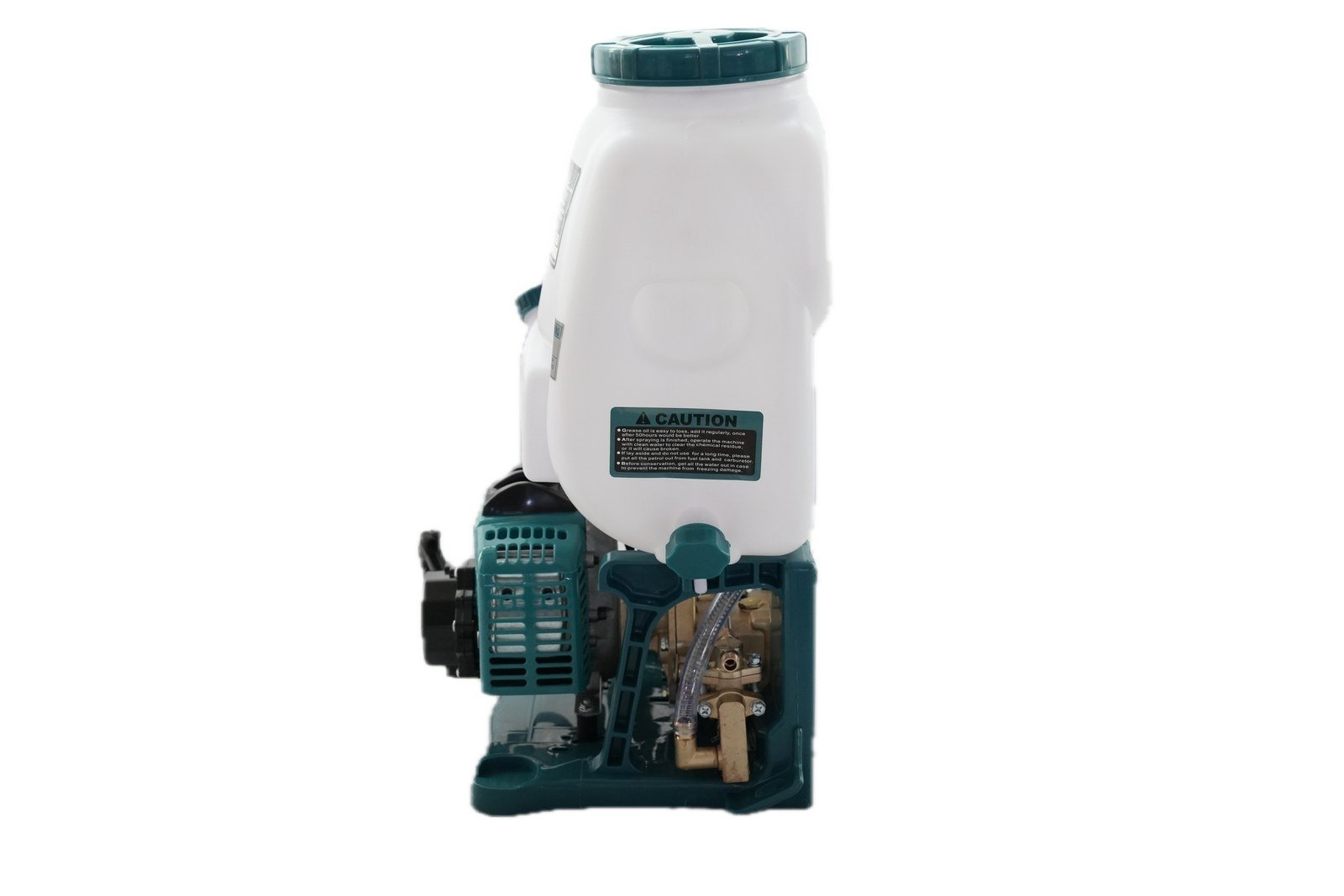 WENXIN 769 knapsack power sprayer, left view