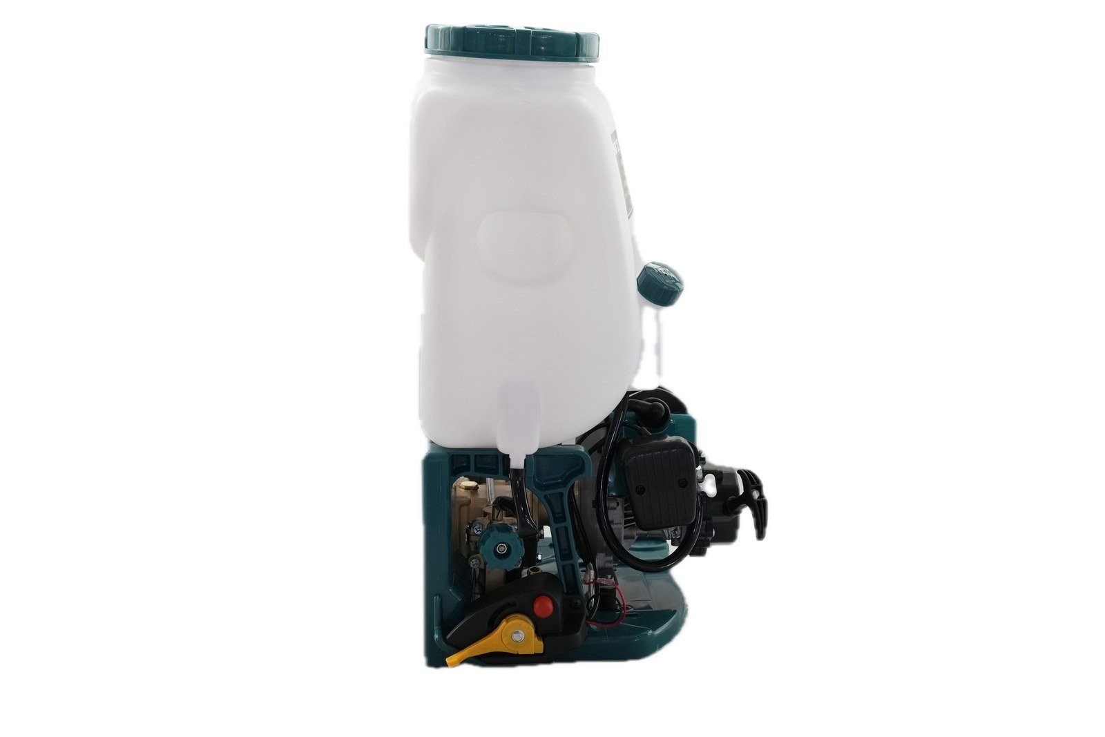 WENXIN 769 knapsack power sprayer, right view