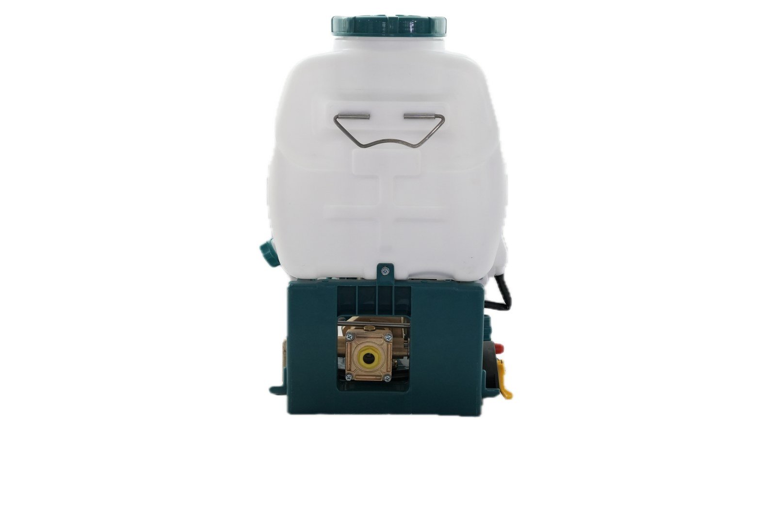 WENXIN 769 knapsack power sprayer, back view