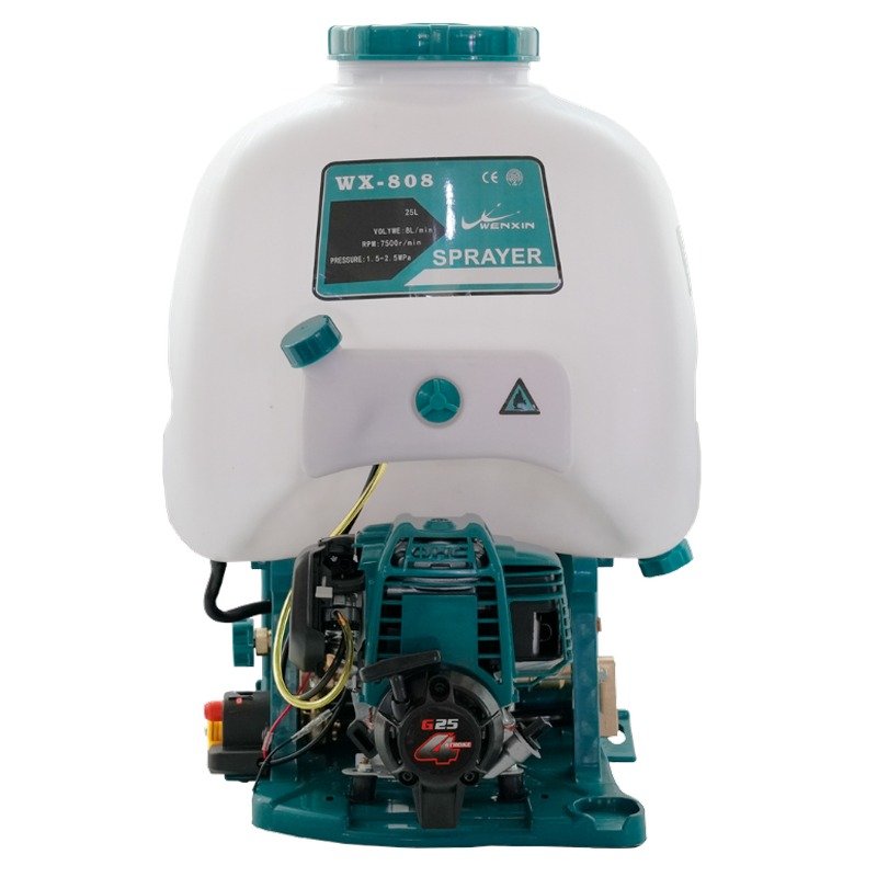 WENXIN 800 knapsack power sprayer, main view