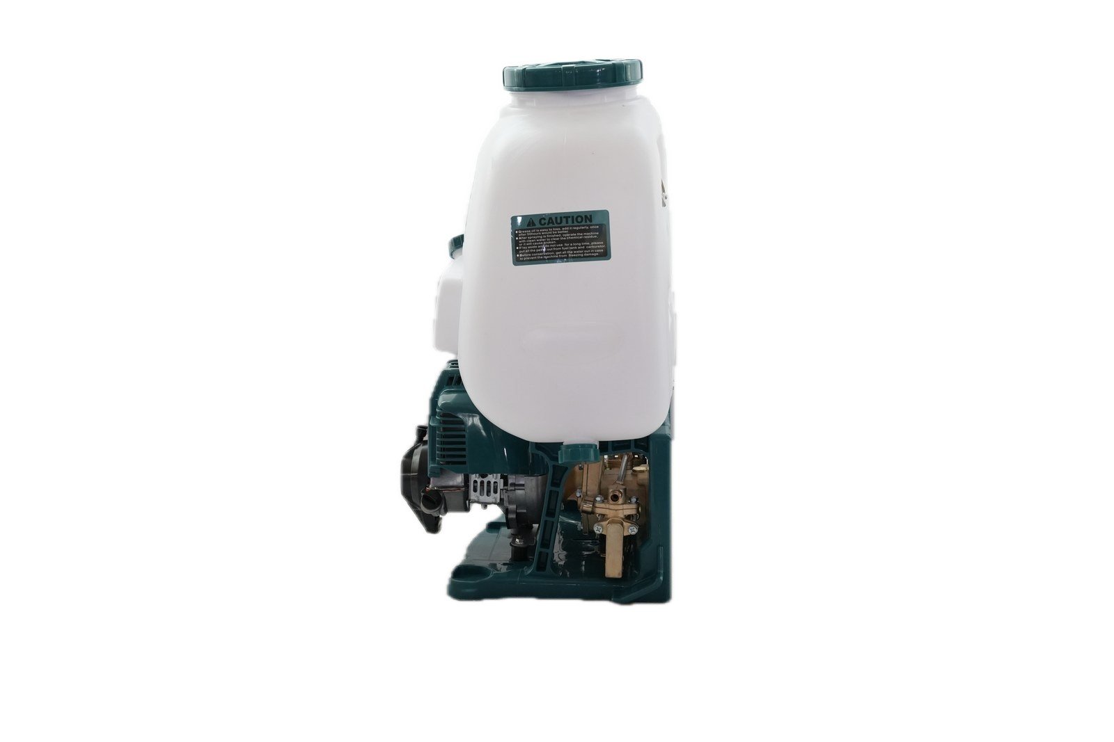 WENXIN 800 knapsack power sprayer, left view