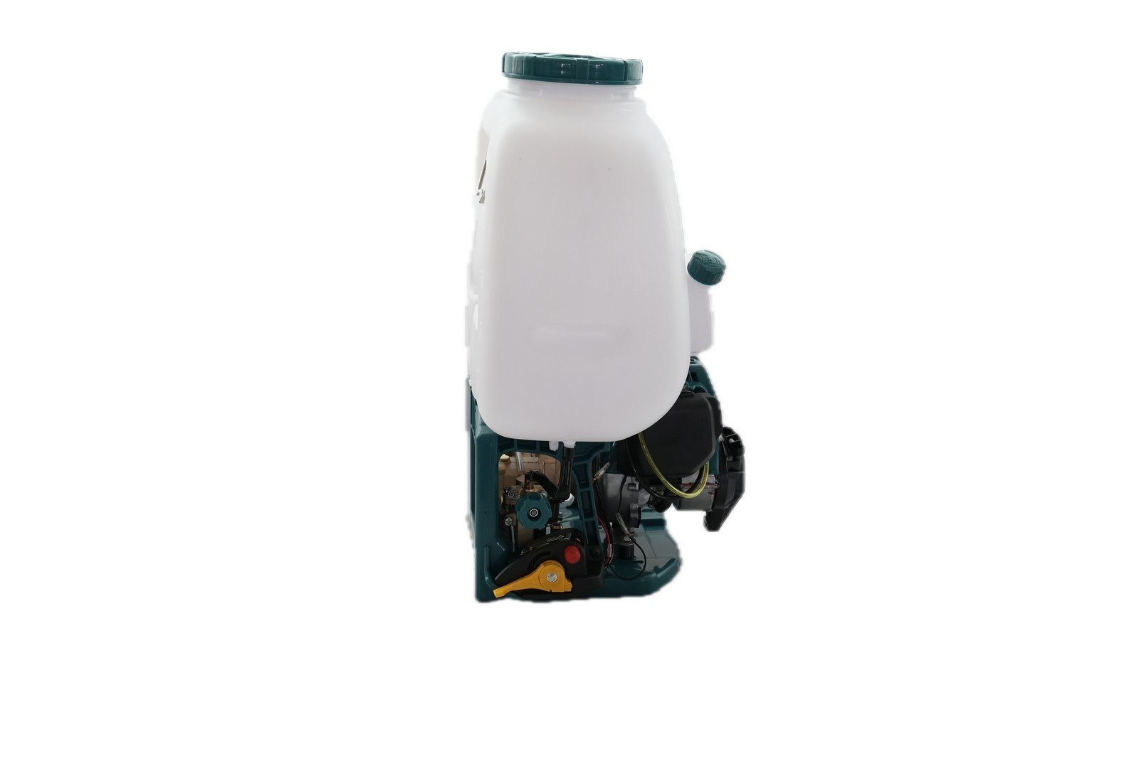 WENXIN 800 knapsack power sprayer, right view
