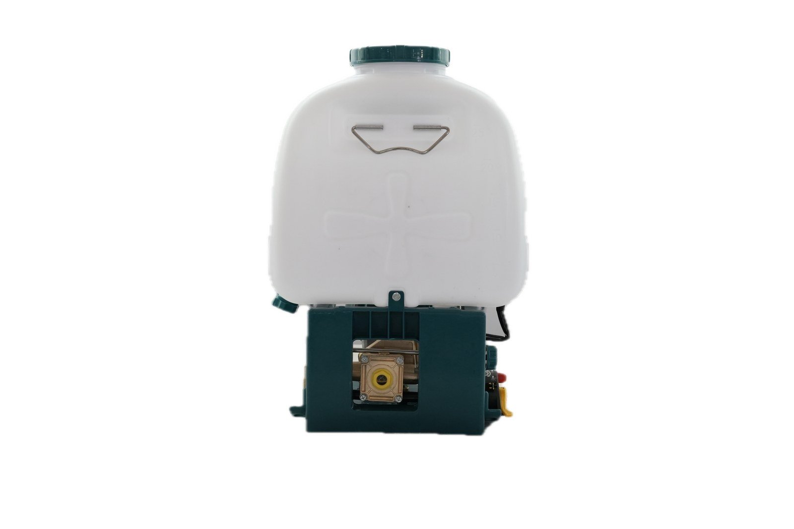 WENXIN 800 knapsack power sprayer, back view