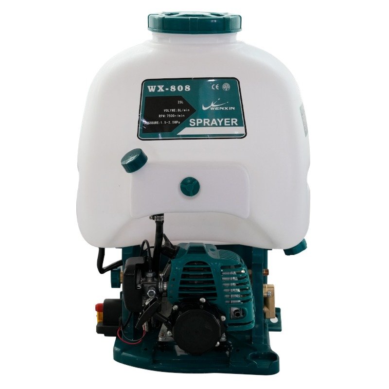 WENXIN 808 knapsack power sprayer, main view