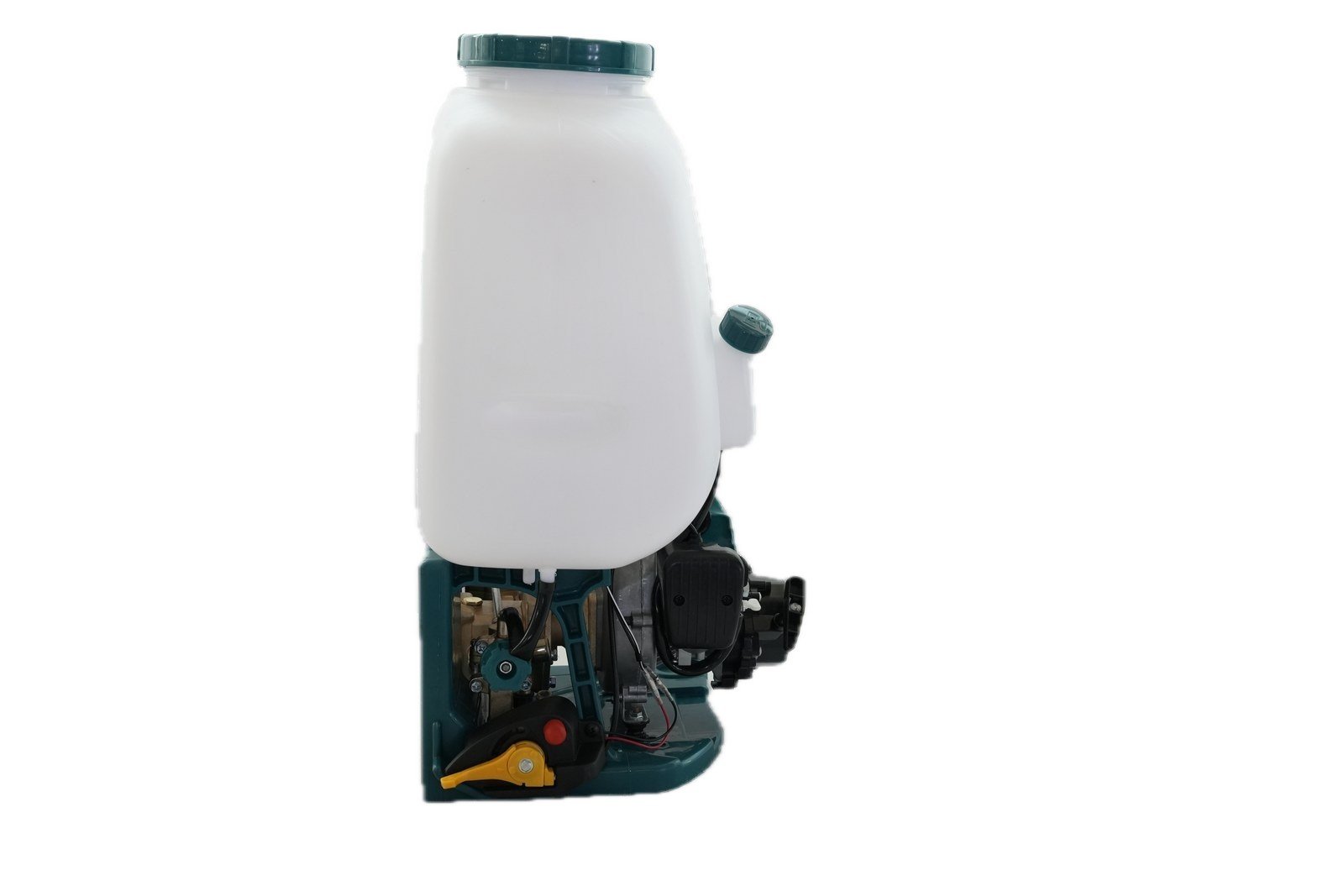 WENXIN 808 knapsack power sprayer, right view