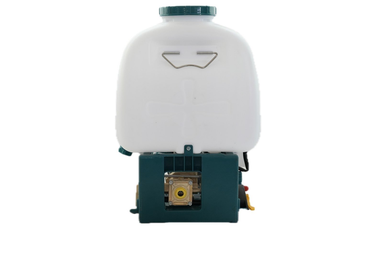 WENXIN 808 knapsack power sprayer, back view