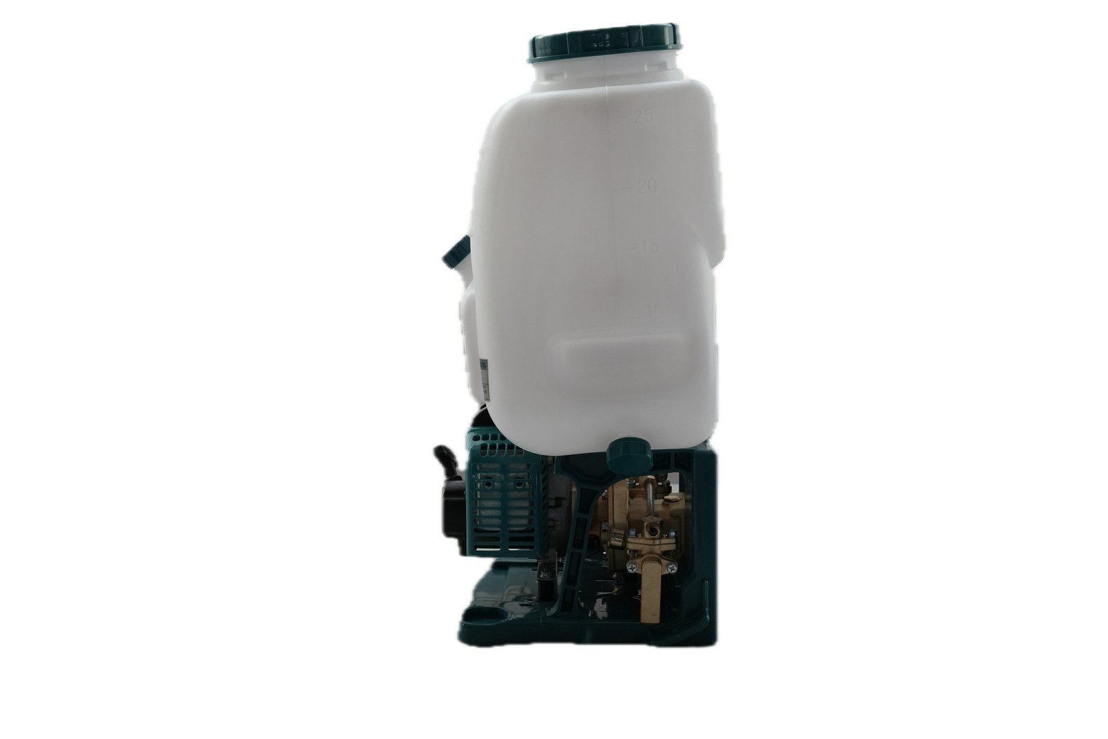 WENXIN 809 knapsack power sprayer, left view