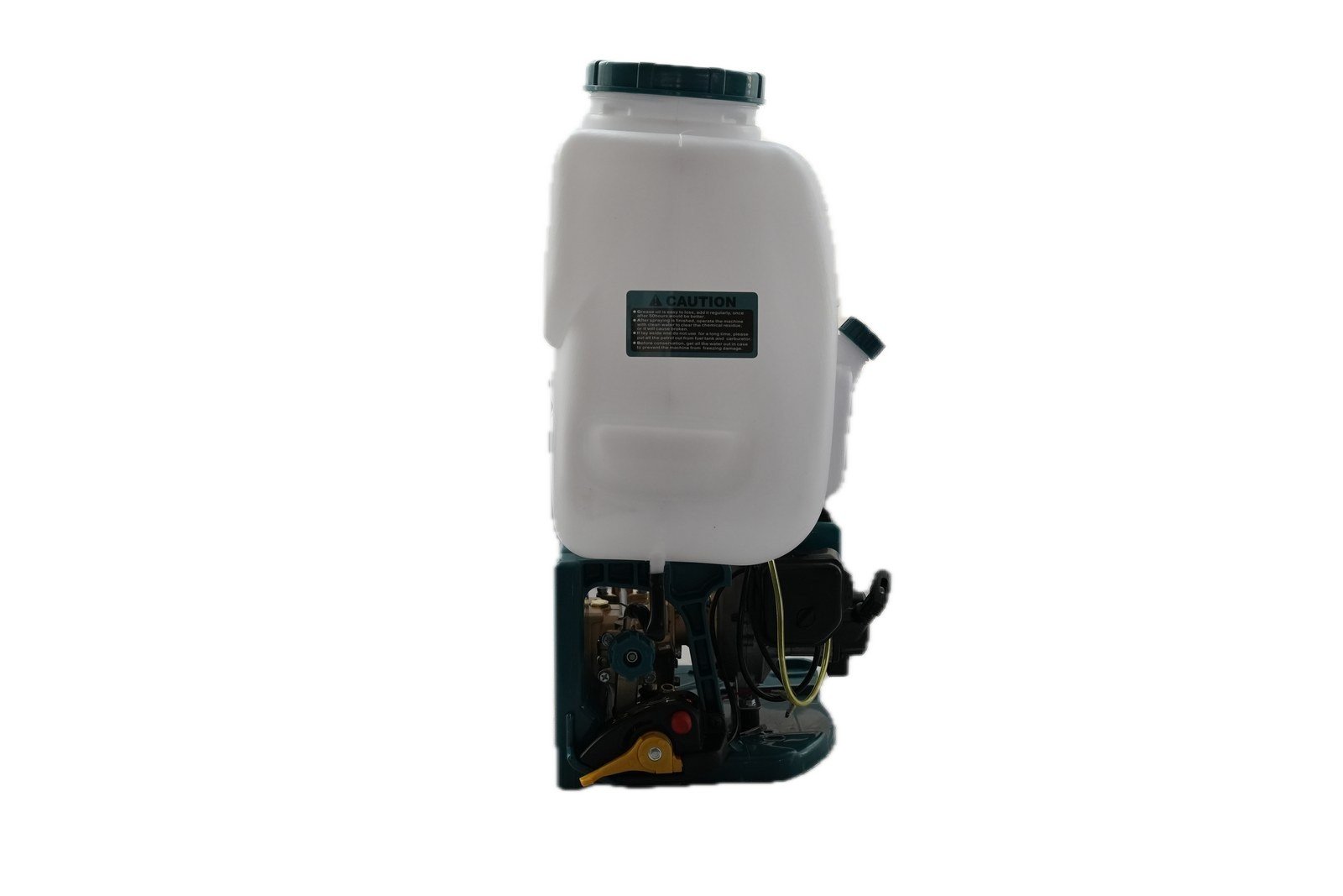 WENXIN 809 knapsack power sprayer, right view