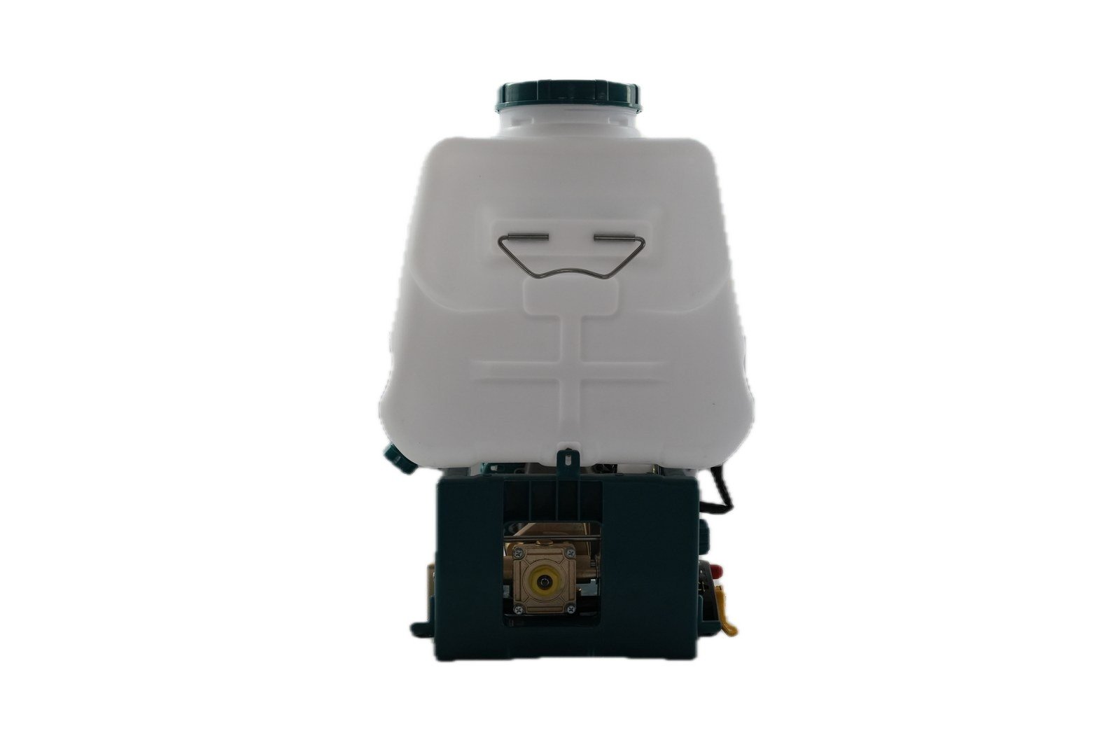 WENXIN 809 knapsack power sprayer, back view