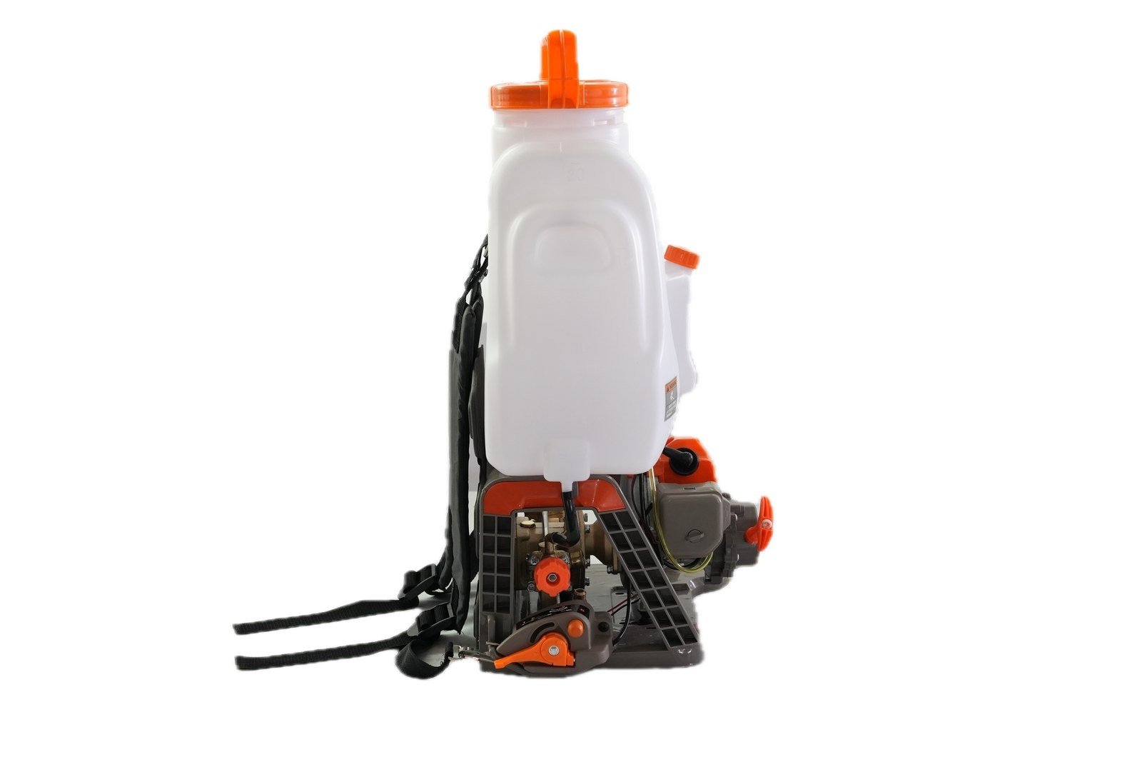 WENXIN 8241 knapsack power sprayer, right view