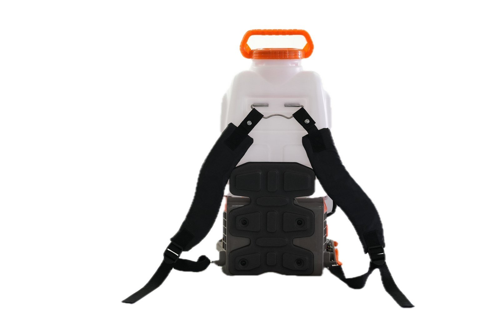 WENXIN 8241 knapsack power sprayer, back view