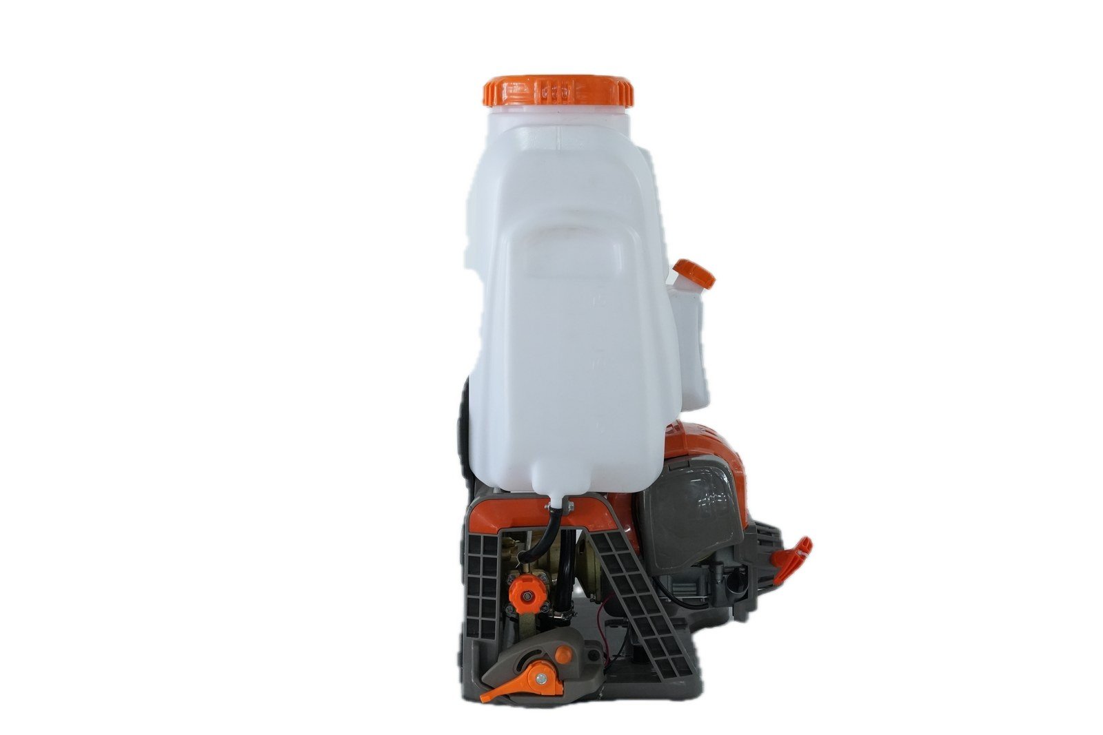 WENXIN 8259 knapsack power sprayer, right view