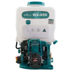 WENXIN 850 knapsack power sprayer, main view